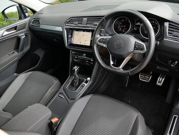Used Volkswagen Tiguan 2022 for sale - 75793240: Photo