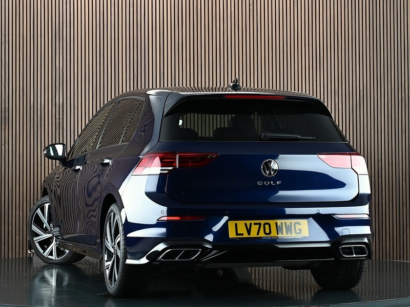 Used Volkswagen Golf 2020 for sale - 77998368: Photo 2