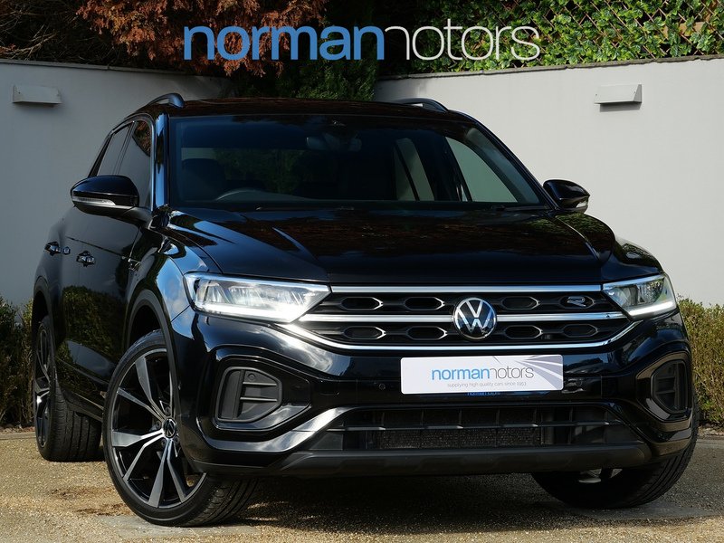 Used Volkswagen T-Roc 2022 for sale - 76368296: Photo 1