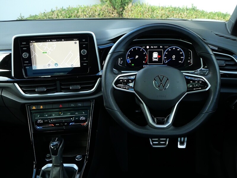 Used Volkswagen T-Roc 2022 for sale - 76368296: Photo 16