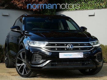 2022 - 1.5 TSI R-Line 5dr DSG