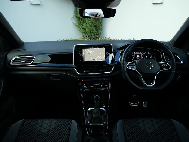 Used Volkswagen T-Roc 2022 for sale - 76368296: Photo 22