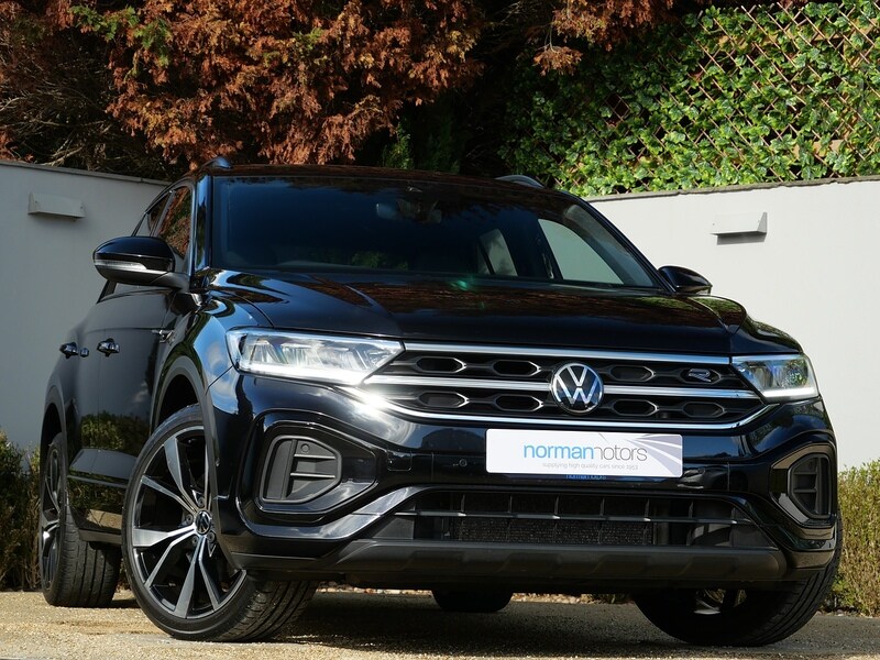 Used Volkswagen T-Roc 2022 for sale - 76368296: Photo 5