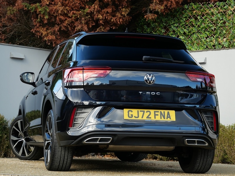 Used Volkswagen T-Roc 2022 for sale - 76368296: Photo 6