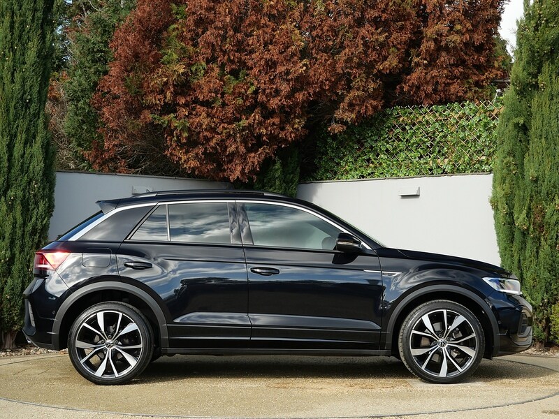 Used Volkswagen T-Roc 2022 for sale - 76368296: Photo 7