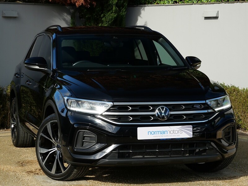 Used Volkswagen T-Roc 2022 for sale - 76368296: Photo 8