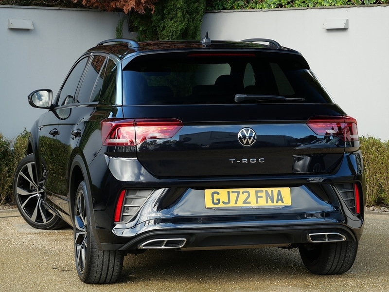 Used Volkswagen T-Roc 2022 for sale - 76368296: Photo 9