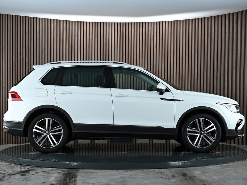 Used Volkswagen Tiguan 2021 for sale - 77840676: Photo 11