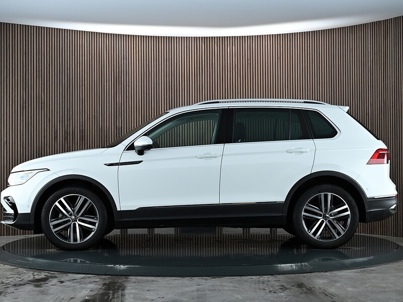 Used Volkswagen Tiguan 2021 for sale - 77840676: Photo 12