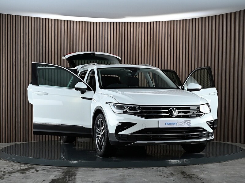 Used Volkswagen Tiguan 2021 for sale - 77840676: Photo 14