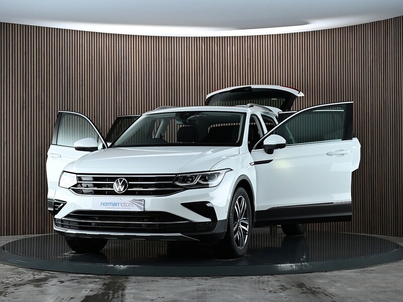 Used Volkswagen Tiguan 2021 for sale - 77840676: Photo 16