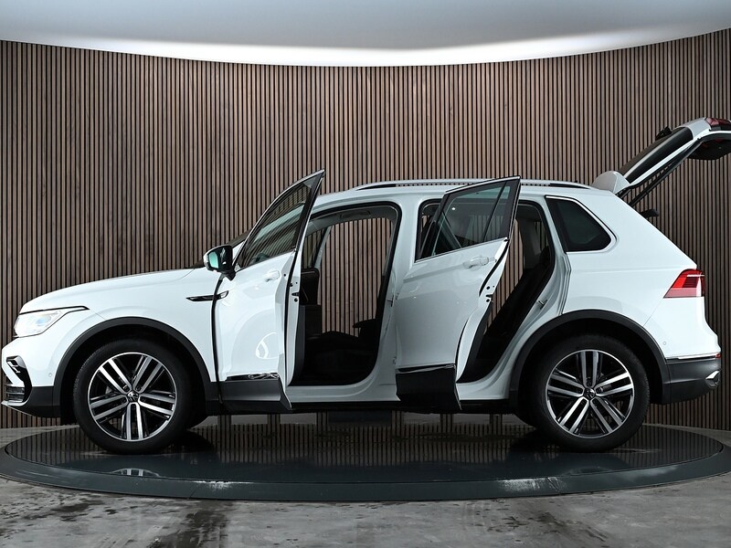 Used Volkswagen Tiguan 2021 for sale - 77840676: Photo 21