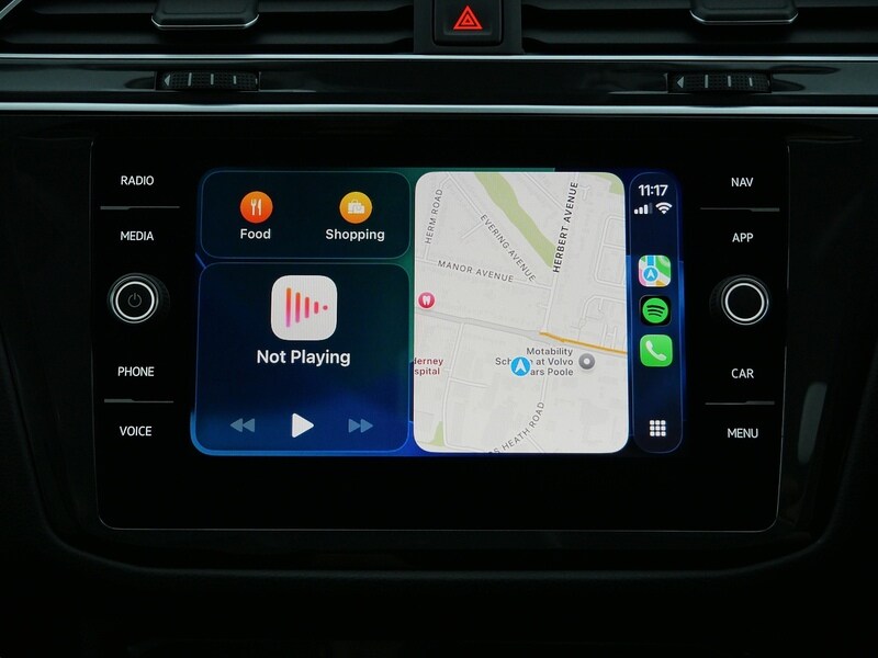 Used Volkswagen Tiguan 2021 for sale - 77840676: Photo 27