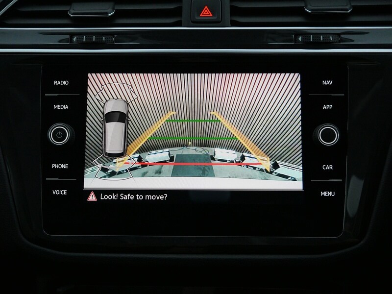 Used Volkswagen Tiguan 2021 for sale - 77840676: Photo 36