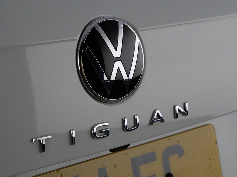 Used Volkswagen Tiguan 2021 for sale - 77840676: Photo 44