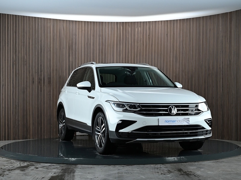 Used Volkswagen Tiguan 2021 for sale - 77840676: Photo 5