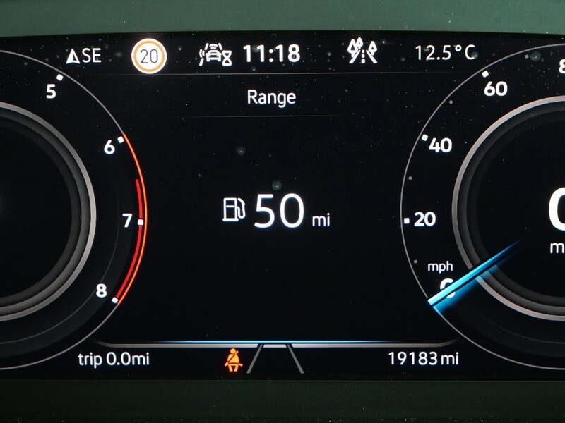 Used Volkswagen Tiguan 2021 for sale - 77840676: Photo 50