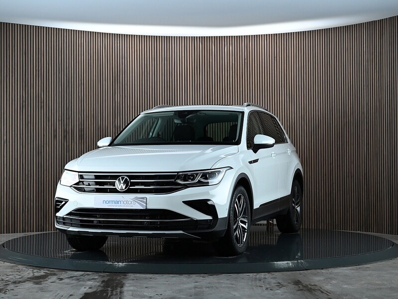 Used Volkswagen Tiguan 2021 for sale - 77840676: Photo 7