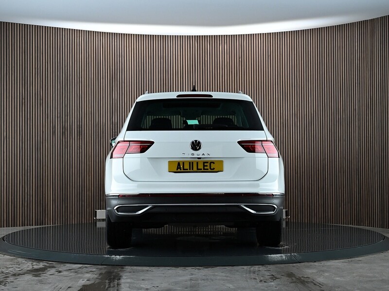 Used Volkswagen Tiguan 2021 for sale - 77840676: Photo 9