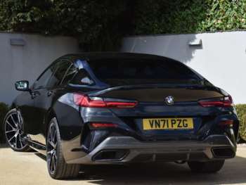 Used BMW 8 Series Gran Coupe 2021 for sale - 74391779: Photo