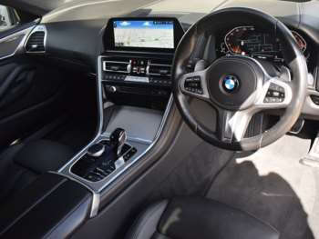 Used BMW 8 Series Gran Coupe 2021 for sale - 74391779: Photo