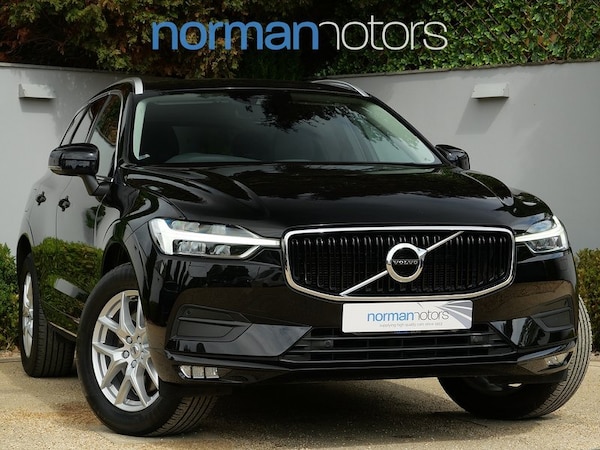 Used Volvo XC60 2019 for sale - 75427462: Photo 1