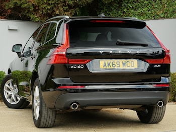 Used Volvo XC60 2019 for sale - 75427462: Photo