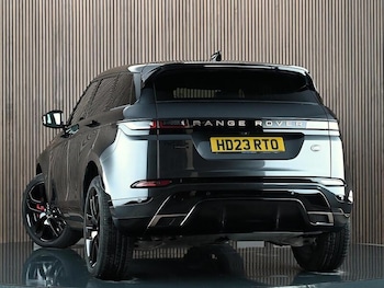 Used Land Rover Range Rover Evoque 2023 for sale - 78409761: Photo