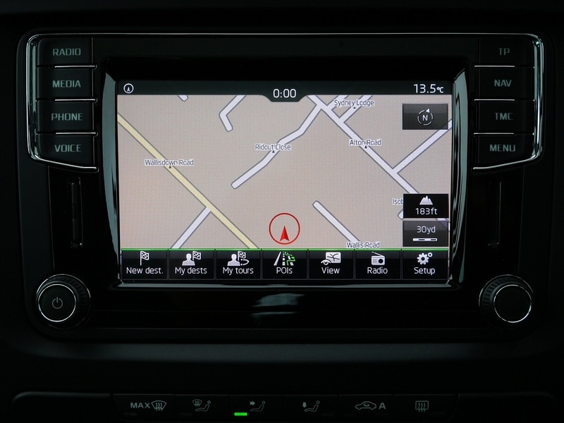 Used Skoda Yeti 2016 for sale - 76411915: Photo 13