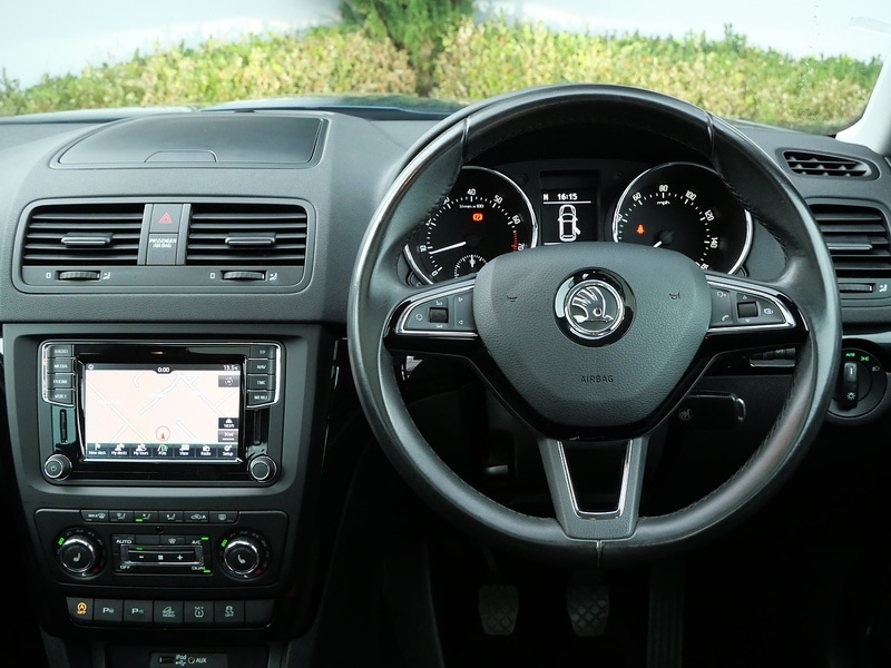 Used Skoda Yeti 2016 for sale - 76411915: Photo 14