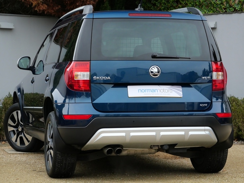 Used Skoda Yeti 2016 for sale - 76411915: Photo 2