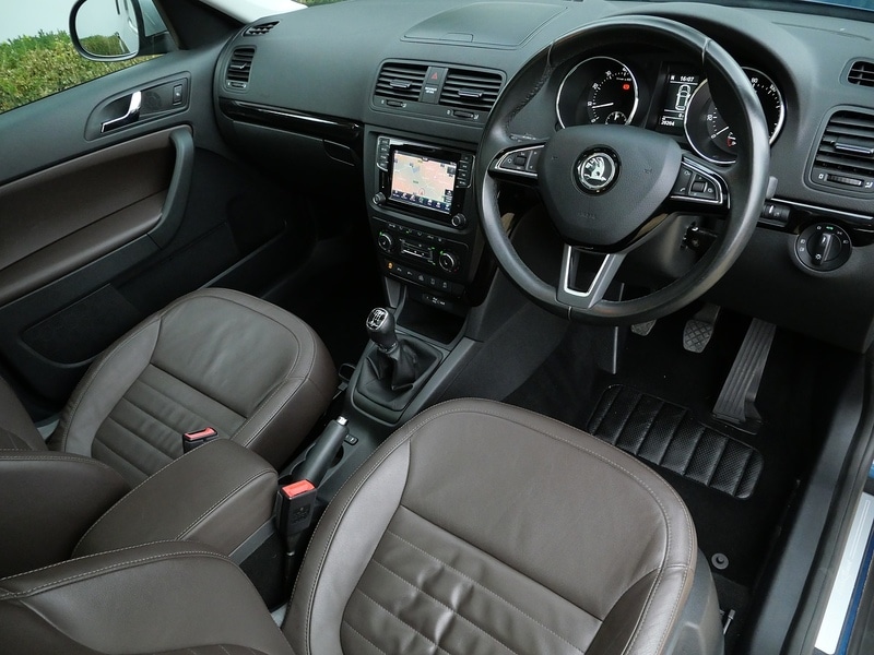 Used Skoda Yeti 2016 for sale - 76411915: Photo 3