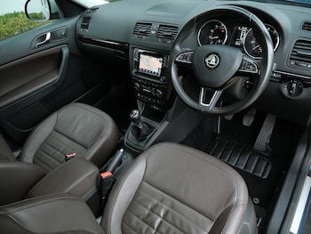 Used Skoda Yeti 2016 for sale - 76411915: Photo