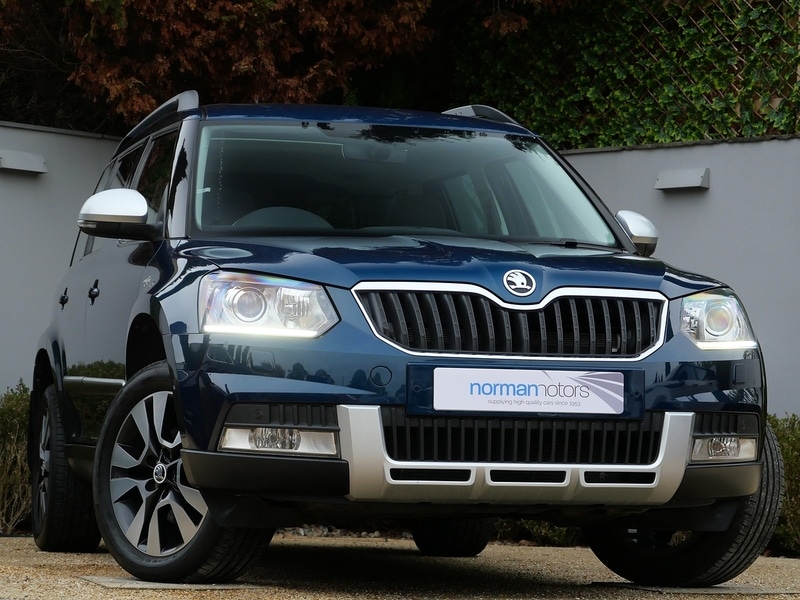 Used Skoda Yeti 2016 for sale - 76411915: Photo 5