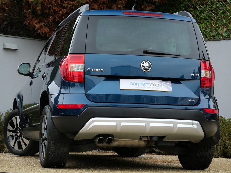 Used Skoda Yeti 2016 for sale - 76411915: Photo 6