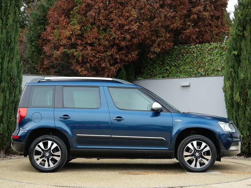 Used Skoda Yeti 2016 for sale - 76411915: Photo 7