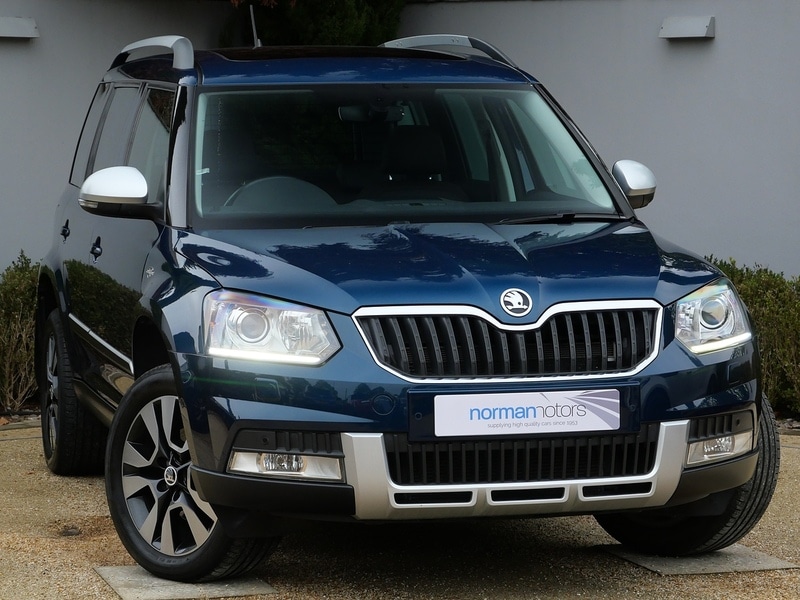 Used Skoda Yeti 2016 for sale - 76411915: Photo 8