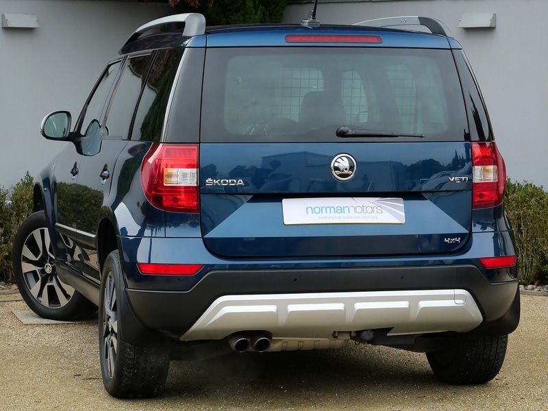 Used Skoda Yeti 2016 for sale - 76411915: Photo 9