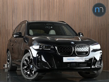 Used BMW iX3 2023 for sale - 79370191: Photo