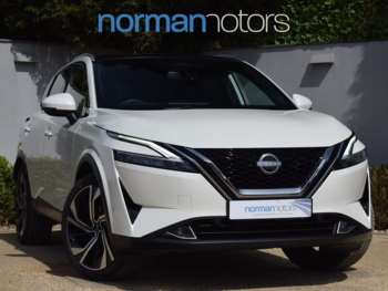1.3 DIG-T MHEV Tekna+ SUV 5dr Petrol Hybrid Manual Euro 6 (s/s) (158 ps)