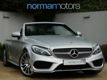 2018 - C220d AMG Line 2dr Auto