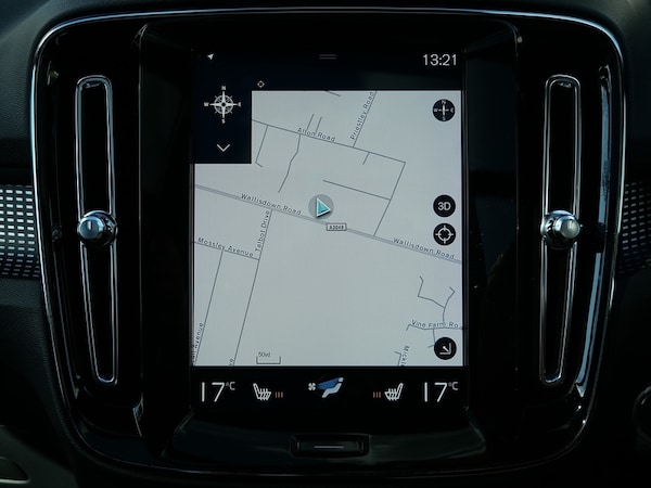 Used Volvo XC40 2018 for sale - 76218497: Photo 14