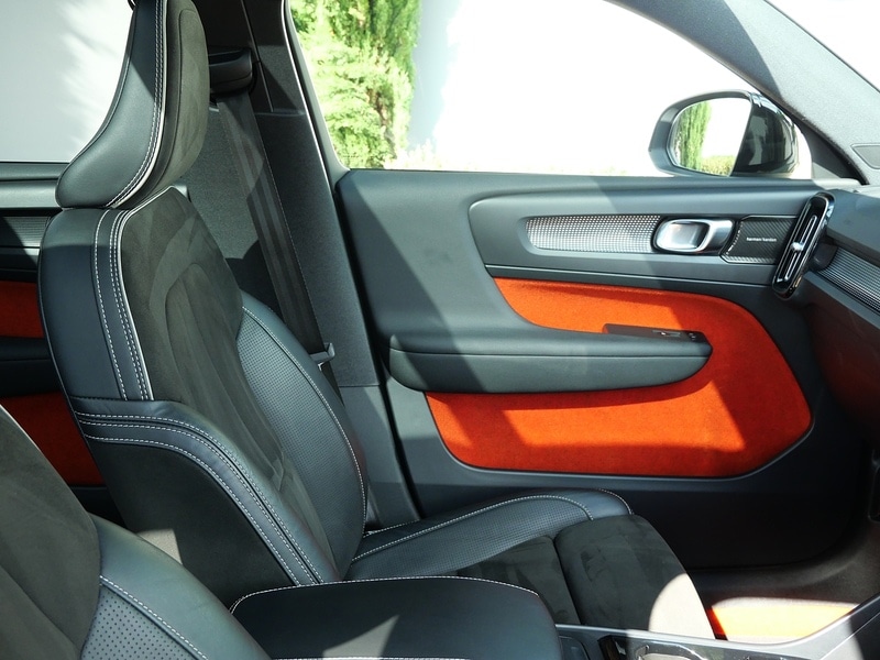 Used Volvo XC40 2018 for sale - 76218497: Photo 19