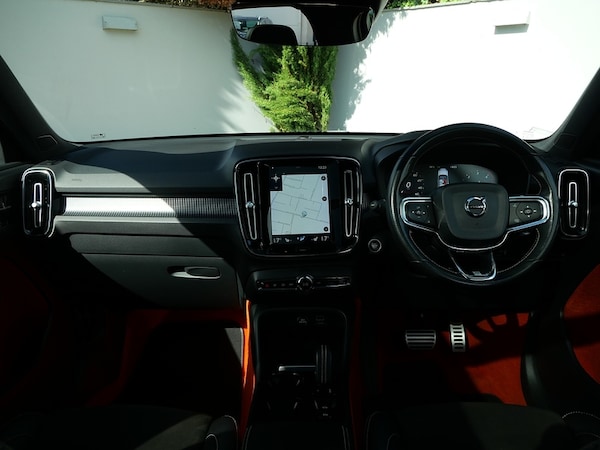 Used Volvo XC40 2018 for sale - 76218497: Photo 21