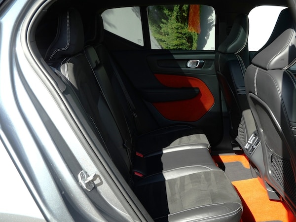 Used Volvo XC40 2018 for sale - 76218497: Photo 22