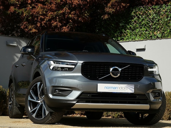 Used Volvo XC40 2018 for sale - 76218497: Photo 5