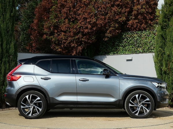 Used Volvo XC40 2018 for sale - 76218497: Photo 7