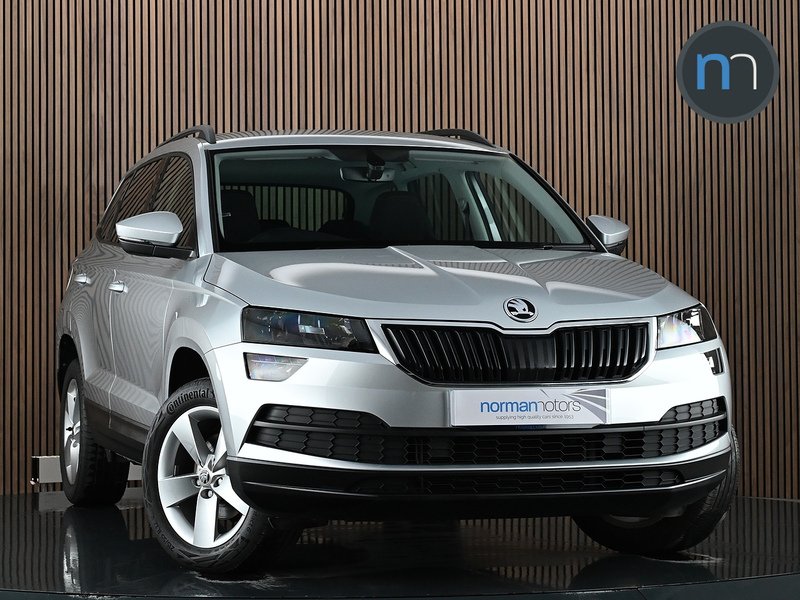 Used Skoda Karoq 2020 for sale - 78163221: Photo 1