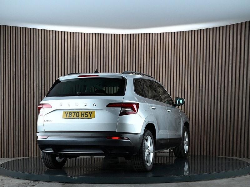 Used Skoda Karoq 2020 for sale - 78163221: Photo 10