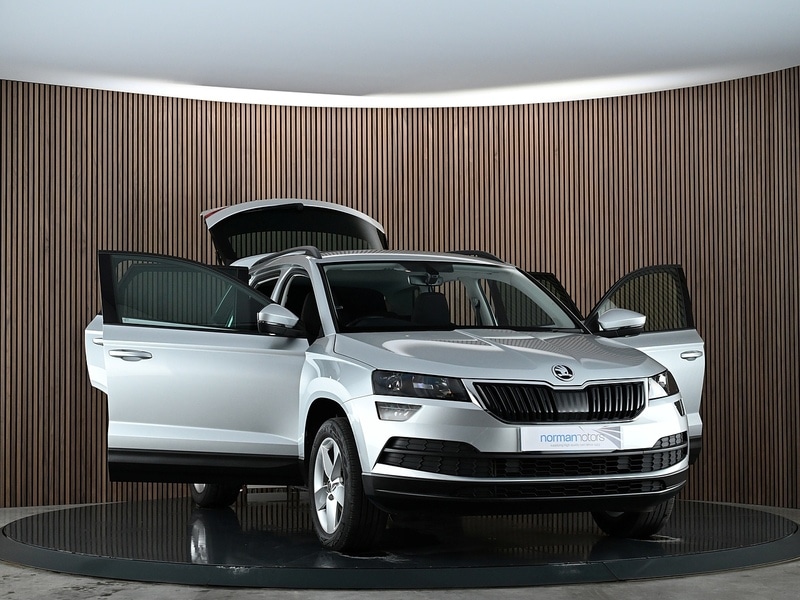 Used Skoda Karoq 2020 for sale - 78163221: Photo 14